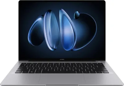 Ноутбук HUAWEI MateBook 14 FLMH-X, 14" (2880x1920) OLED 120 Гц/Intel Core Ultra 5 125H/32 ГБ LPDDR5/1024 ГБ SSD/Intel Arc Graphics/Без системы, Серый (53014QLJ)