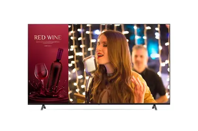 Телевизор LG 86UN640S0LD, 86", UHD, webOS 22, Wi-Fi, Bluetooth