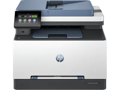 МФУ лазерное цветное HP Color LaserJet Pro MFP 3303fdn (A4, принтер/сканер/копир, 33ppm, 1200x1200dpi, 512Мб, Duplex, ADF, Ethernet, USB) 499M7A