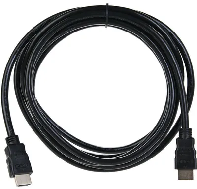 Кабель/ Кабель HDMI-19M --- HDMI-19M ver 2.0+3D/Ethernet ,3m Telecom <TCG200-3M>