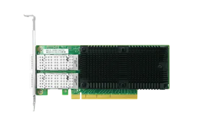LR-LINK <LREC9814AF-4SFP+> Quad-port 10G SFP+ Ethernet Network Adapter  PCI-Ex8 (4SFP+ 10Gbps)
