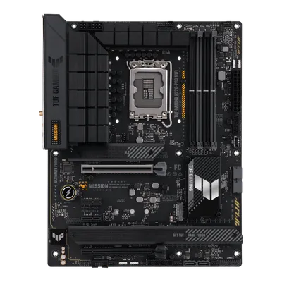 Материнская плата ASUS 90MB1D50-M1EAY0, TUF GAMING H770-PRO WIFI, LGA1700, DDR5