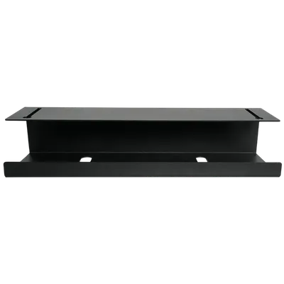 Geek Nook 202404206 Кронштейн/ Cable Manager Bracket GEEK NOOK Power Strip  35x7.6x10.6 cm, Black