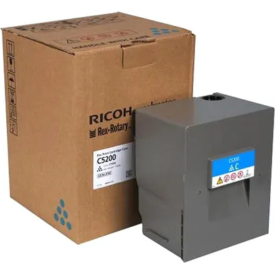 Тонер Ricoh 828429, голубой, для ProC52xxS, 42000стр