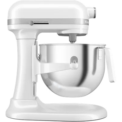 Миксер планетарный настольный KitchenAid Professional 5KSM70JPXEWH White 6,6л