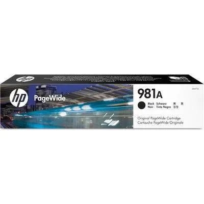 Картридж HP 981A Black для PageWide Enterprise Color MFP 556dn/556xh/586dn/586f/586z (6000 стр) ( J3M71A )