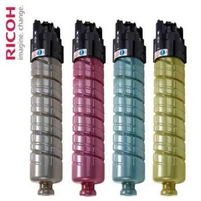 Принт-картридж Ricoh type MP C407 magenta for MP C407SPF (8000стр). Официальный поставщик Ricoh