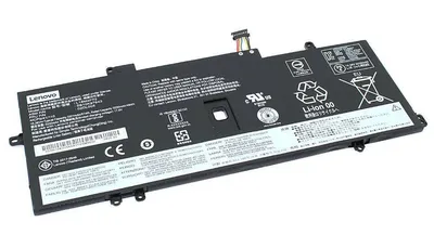 Батарея для Lenovo Thinkpad X1 Carbon 7th gen / X1 Carbon 8th Gen / X1 Yoga 4th Gen (L18L4P71) 15.36V 51Wh