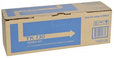 Чип Kyocera TK-130, для FS-1300D/1350/1028/1128, 7.2K