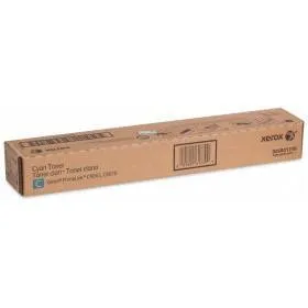 Тонер-картридж Xerox 006R01739, голубой, 34000 стр.