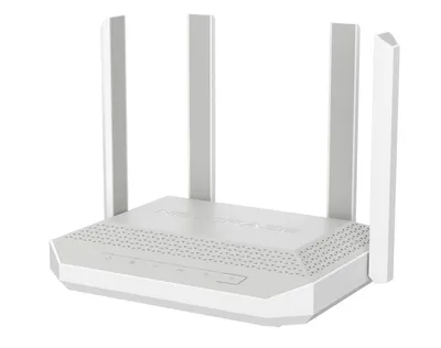 Netcraze Ultra (NC-1812) Мультигигабитный интернет-центр с Mesh Wi-Fi 7 BE7200, Smart-коммутатором 1х10G, 1х2.5G и 4х1G