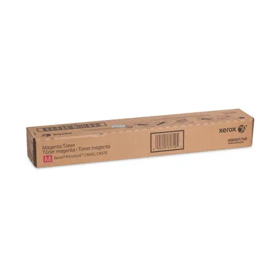 Тонер-картридж Xerox 006R01740, малиновый, 34000 стр., для PrimeLink C9065/C9070