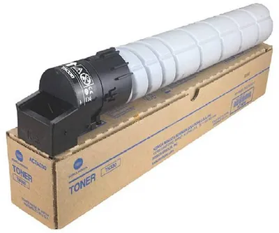 Тонер-картридж Konica Minolta AC7A050, TN-330, чёрный, 25000 стр