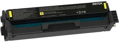 Тонер-картридж Xerox 006R04390, желтый, для C230/C235, 1500 стр.