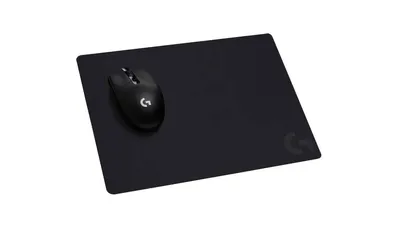 Коврик Logitech 943-000785, Gaming Mouse Pad G240, 340×280×1мм