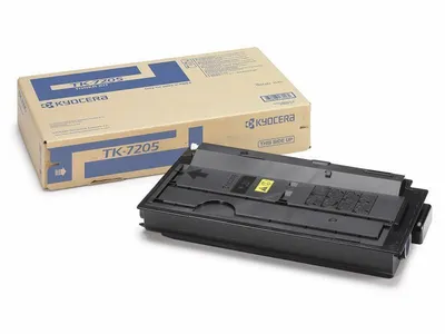 Картридж Kyocera TK-7205, черный, 35000 страниц