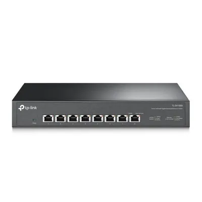 Коммутатор TP-Link TL-SX1008, 8×10GbE RJ-45