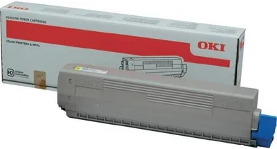 тонер-картридж желтый TONER-Y-7.3K-NEU ресурс 7 300 страниц А4 (Original)