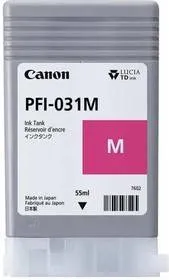 Картридж CANON PFI-031M magenta Canon imagePROGRAF TM240/TM340