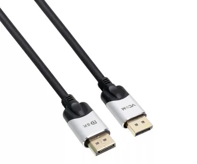 Кабель соединительный DISPLAY PORT v1.4, 8K@60Hz, 5m, медь,  VCOM <CG635-5M>