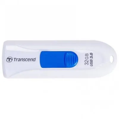 USB-флешка Transcend TS32GJF790W, 32 ГБ, USB 3.0, JetFlash 790