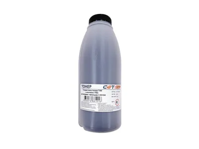 Тонер CET CET7495K395, C-EXV54, черный, 395 г, для Canon iRC3025/3025i/3020