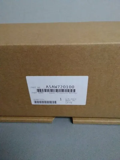 Ролик Pressure Roller Konica Minolta A5AW720100, для bizhub Press C1100/C1085