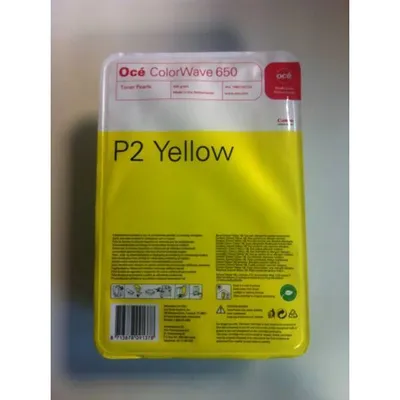 6874B006  Картридж Oce ColorWave 650 желтый  (500  гр.)