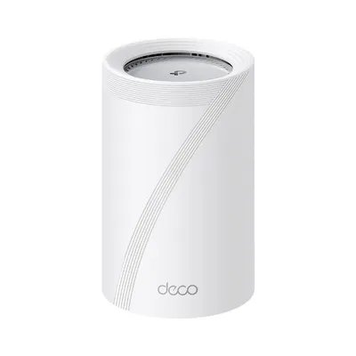 Mesh-роутер TP-Link Deco BE65 Pro (1-pack), BE9300, Wi-Fi 7, 3-диапазонный