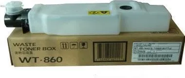 Бункер для отработанного тонера Kyocera WT-860, для TASKalfa 3500i/4500i/5500i/3050ci