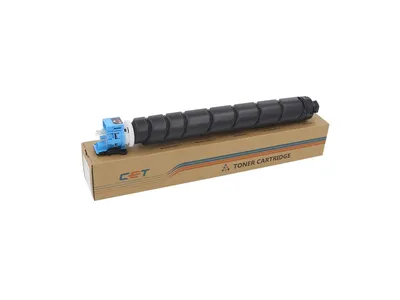 Тонер-картридж CET CET141659 TK-8365C для Kyocera TASKalfa 2554ci, Cyan, 12000 стр.