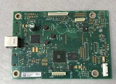 Плата форматера оригинал для LJ M132a/M134a (G3Q57-60001)