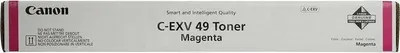 Чип Canon C-EXV49M, Magenta, 19000 копий