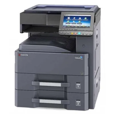 Лазерное МФУ Kyocera MZ4000i Ч/Б P/C/S, A3, 40/21(A4/A3) стр/мин, 2 Гб+32 Гб SSD, USB, 2*500 л., Duplex,1102ZS3NL0