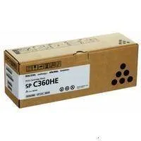 Картридж лазерный Ricoh 408184, черный, 7000стр., для SP C360