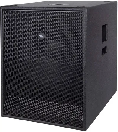 Сабвуфер PROEL S15A, 15", 1200 Вт пик, 600 Вт ном