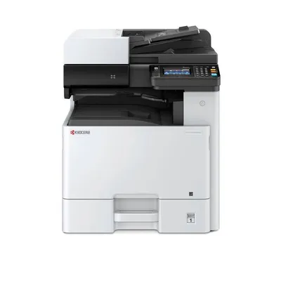 МФУ Kyocera M8124cidn, А3, 24 стр/мин, duplex, сетевой