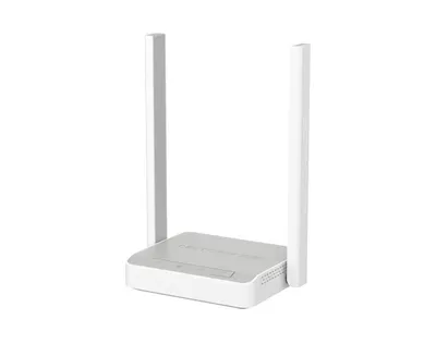 Маршрутизатор NETCRAZE Carrier NC-1721 Интернет-центр с Mesh Wi-Fi 5 AC1200, 3-портовым Smart-коммутатором и портом USB