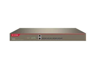 IP-COM X5308F Коммутатор с облачным управлением L3, 8х10G Base-X SFP+, 1хRJ45 Console port,  1хRJ45 MGT port