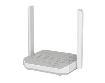 Интернет-центр Netcraze Racer (NC-4010), Wi-Fi 6 AX3000, гигабит