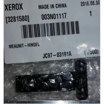 Шарнир (кронштейн) ADF левый Samsung JC97-03191A, для SCX-3400/3405/4623/4833/4727/4728/CLX-3170/3185/SL-M2670 (JC97-03191A)