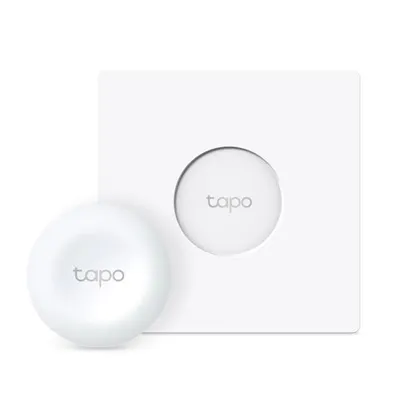 Выключатель TP-Link Tapo S200D, умный, с диммером