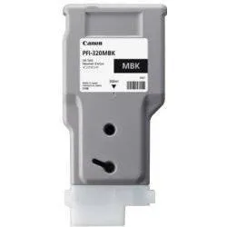 2889C001 Картридж CANON PFI-320 MBK для imagePROGRAF TM-200/205/300/305 матовый черный (300 мл.)