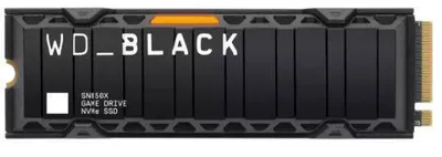 SSD Western Digital WDS400T2X0E, 4TB, M.2 NVMe PCIe 4.0