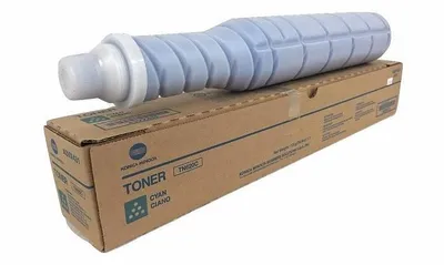 Тонер Konica-Minolta bizhub PRESS C1060L синий TN-620C A3VX451
