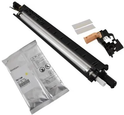 Блок проявки Xerox 607K07261, VersaLink C7020/7025/7030, желтый