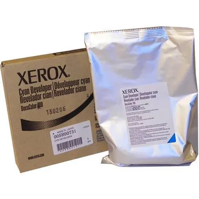 Проявитель Xerox 005R00731, голубой, для 550/560/700/770 Pro