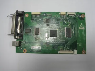 Плата форматирования оригинал для LJ P2014/P2015 (CC375-60001)