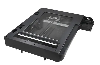 Сканер в сборе (основание) HP LJ M521 (A8P79-65015/A8P79-60121)