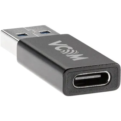 Адаптер USB3.0 TypeC (F) --->USB3.0 (M)  <CA436M>